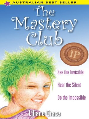 cover image of The Mastery Club